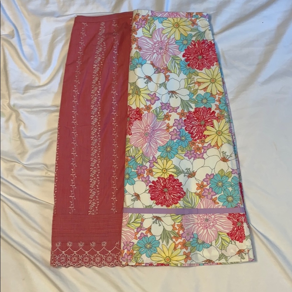 EUC Garnet Hill Skirts